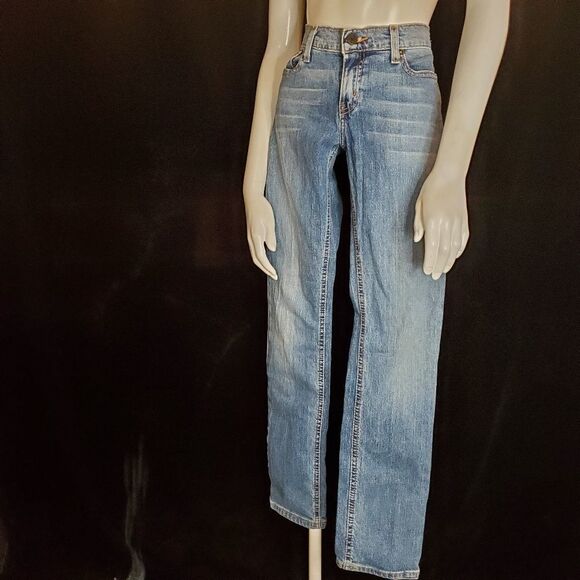 Hollister Laguna Skinny Blue Jeans (5s) - Picture 1 of 6